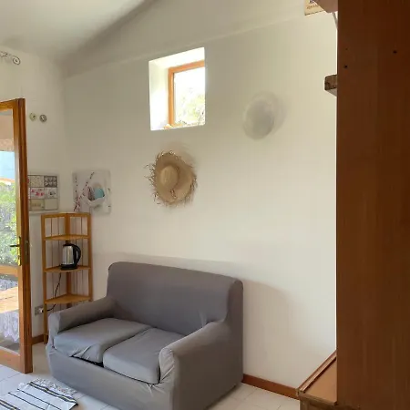 Сasa de vacaciones La Casetta Di Rosanna -